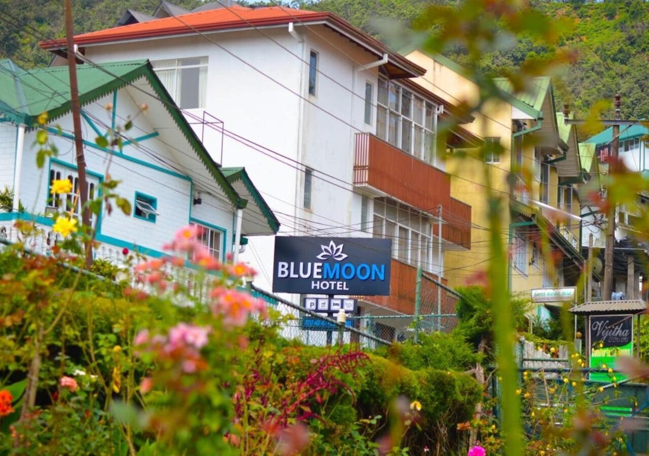 Blue Moon Hotel Nuwara Eliya Bagian luar foto
