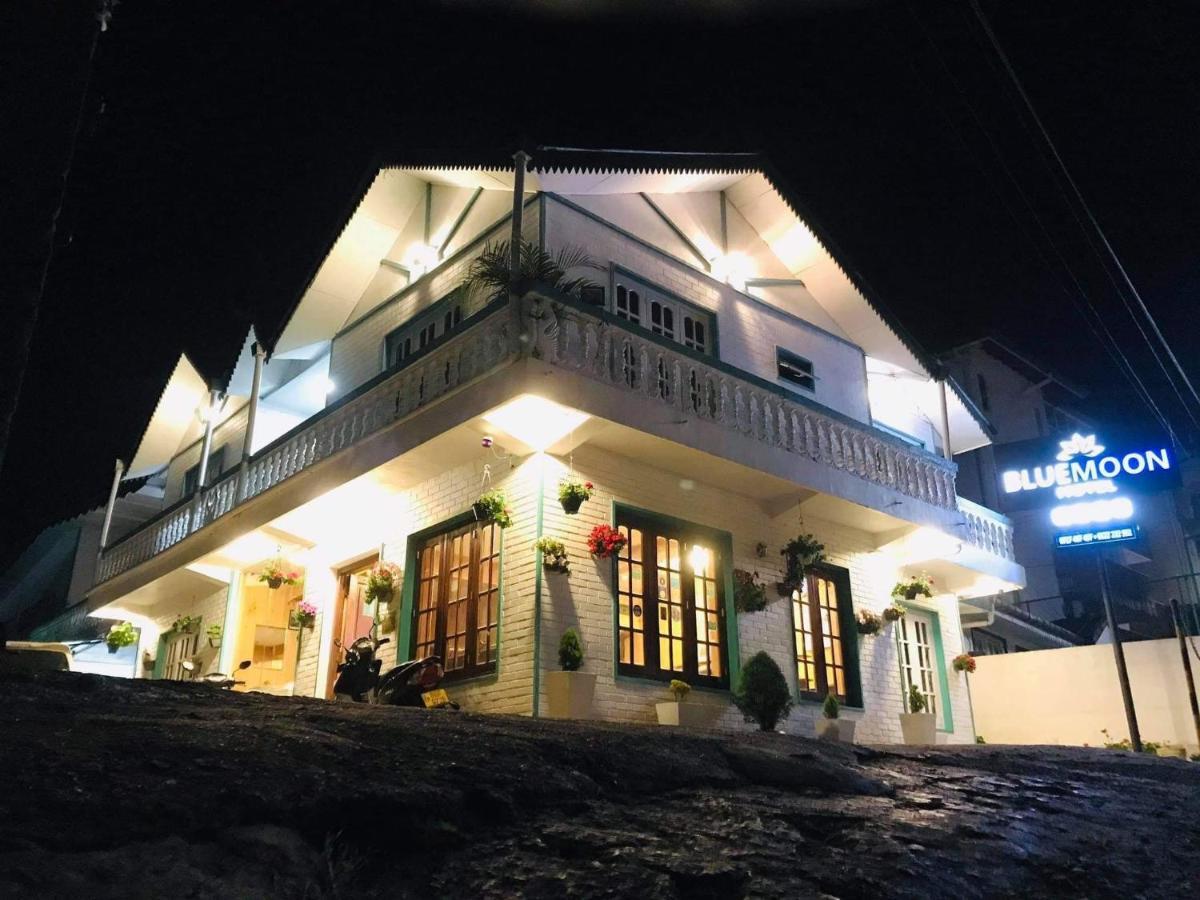 Blue Moon Hotel Nuwara Eliya Bagian luar foto