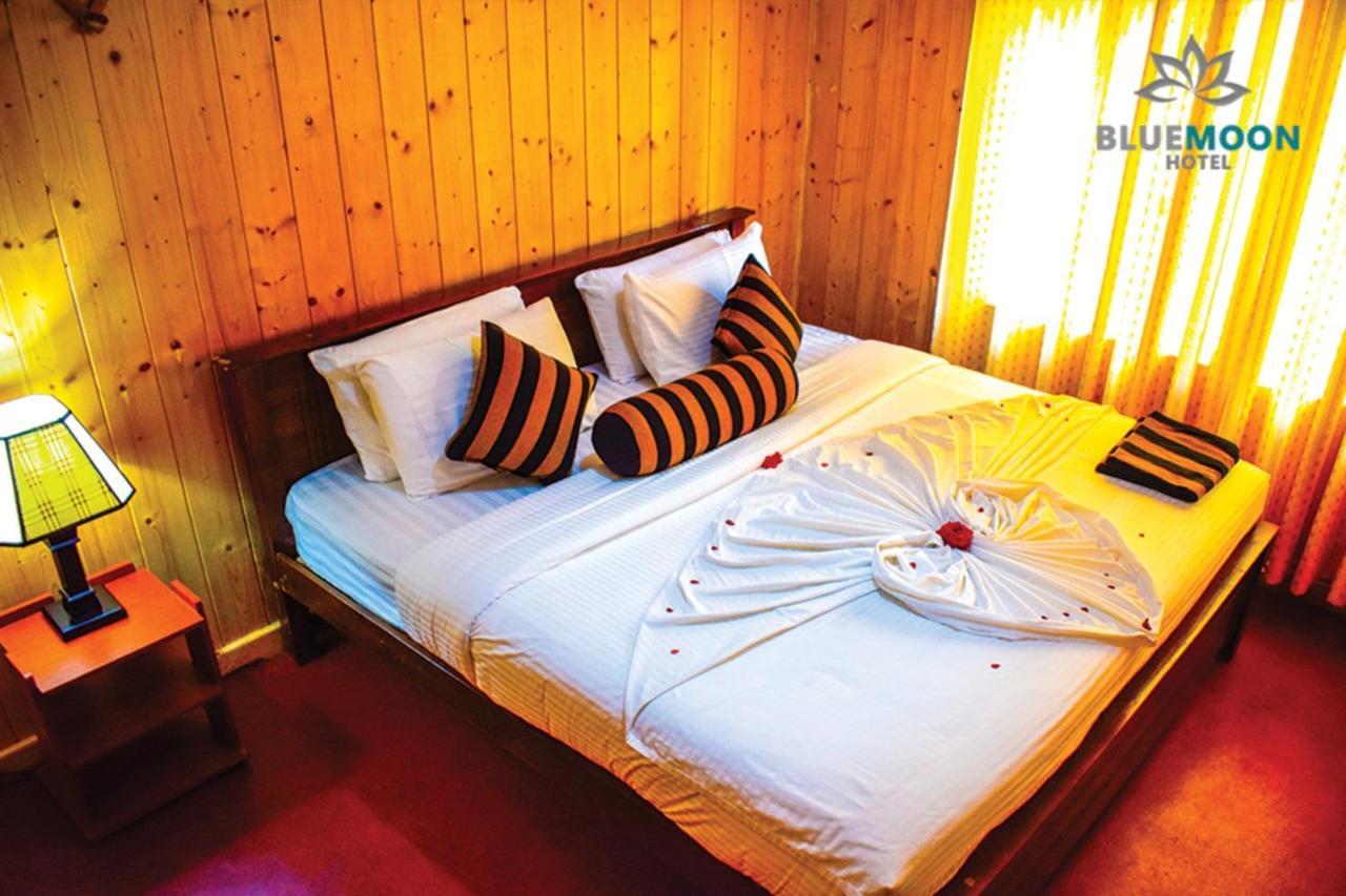 Blue Moon Hotel Nuwara Eliya Bagian luar foto