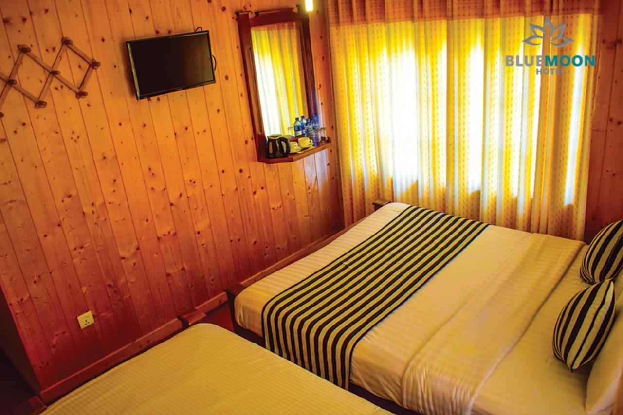 Blue Moon Hotel Nuwara Eliya Bagian luar foto