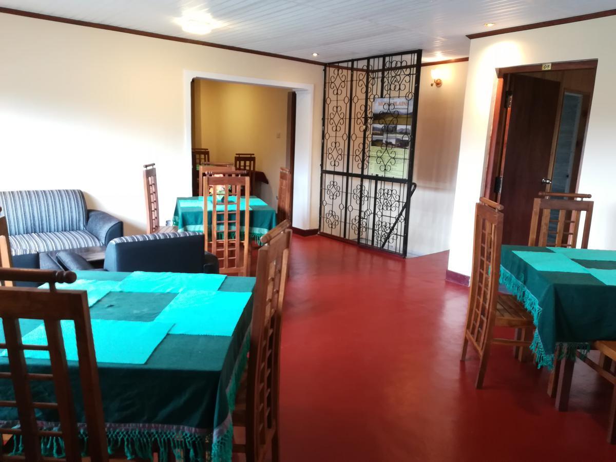 Blue Moon Hotel Nuwara Eliya Bagian luar foto
