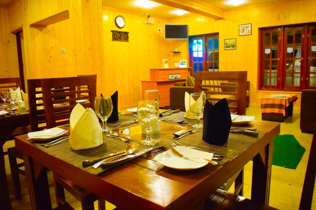 Blue Moon Hotel Nuwara Eliya Bagian luar foto