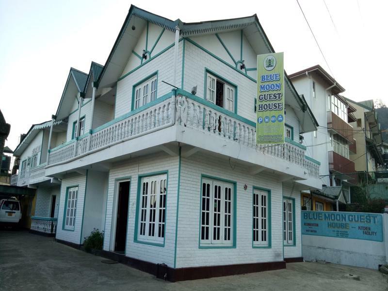 Blue Moon Hotel Nuwara Eliya Bagian luar foto