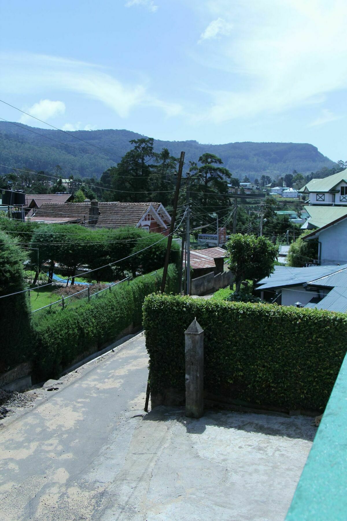 Blue Moon Hotel Nuwara Eliya Bagian luar foto
