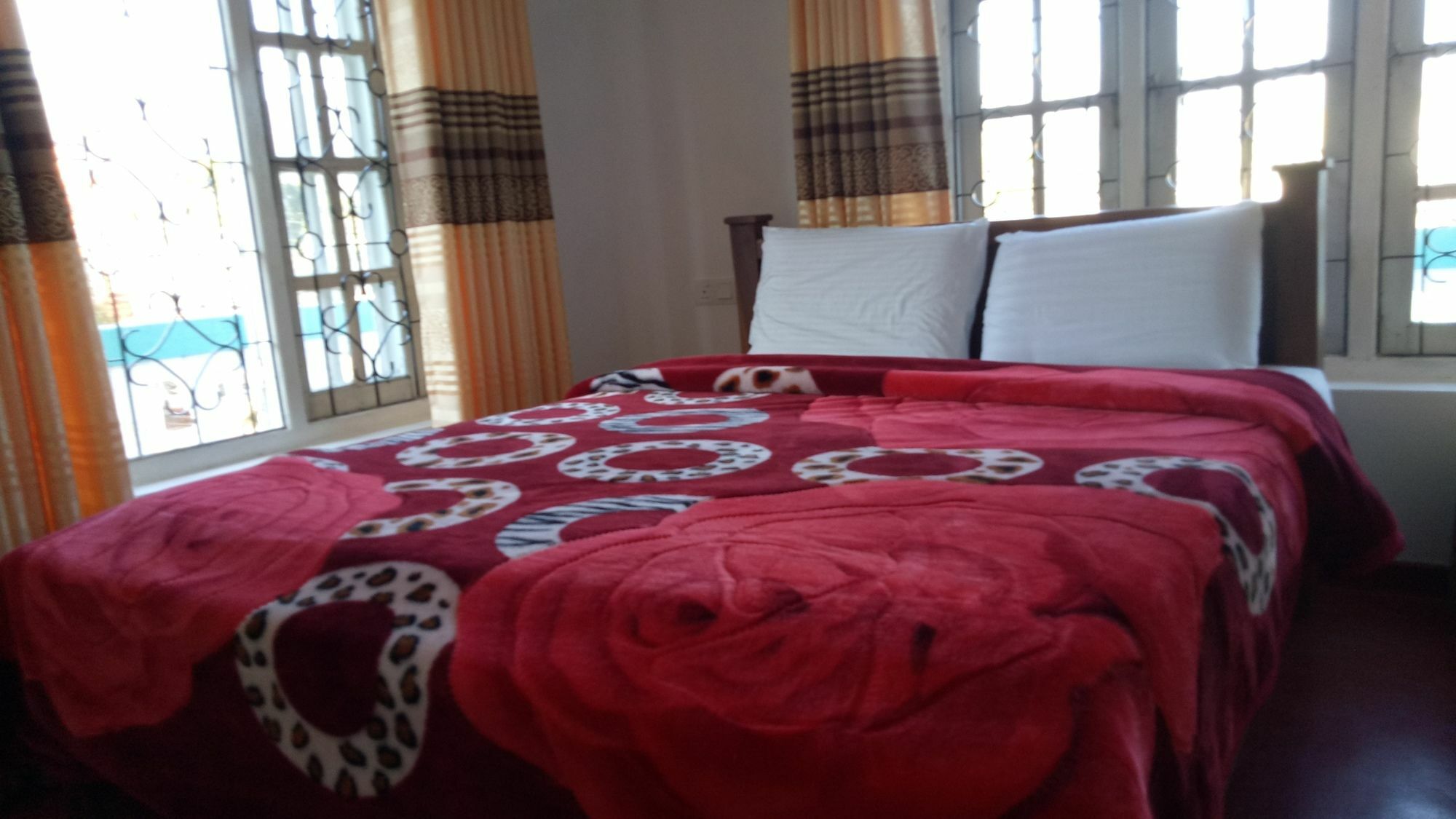 Blue Moon Hotel Nuwara Eliya Bagian luar foto