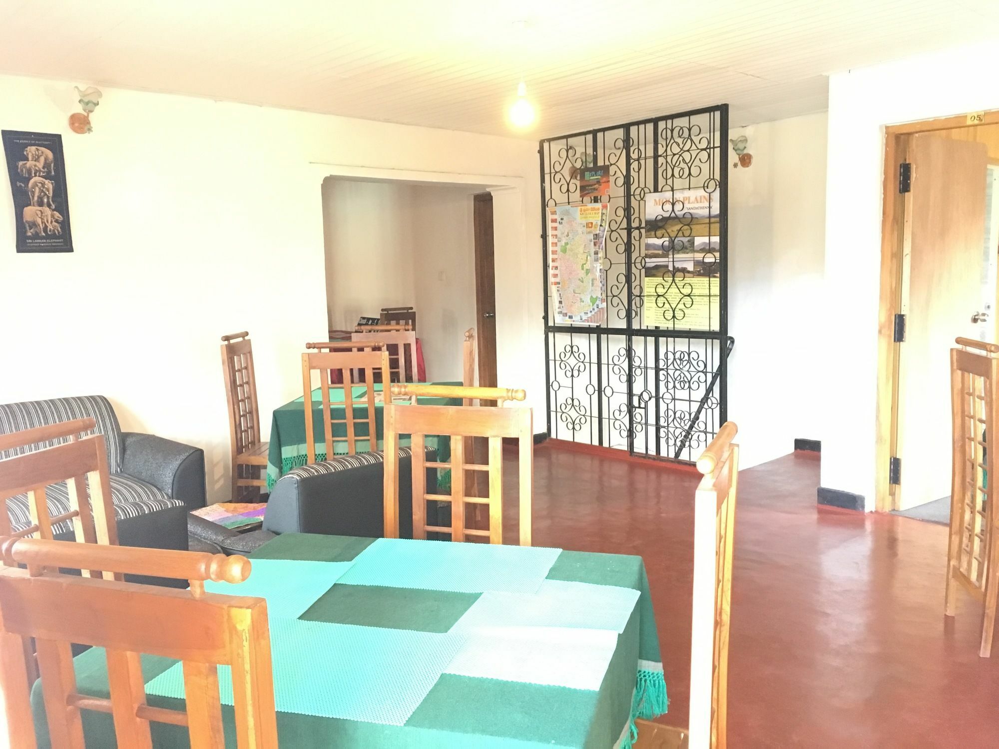 Blue Moon Hotel Nuwara Eliya Bagian luar foto